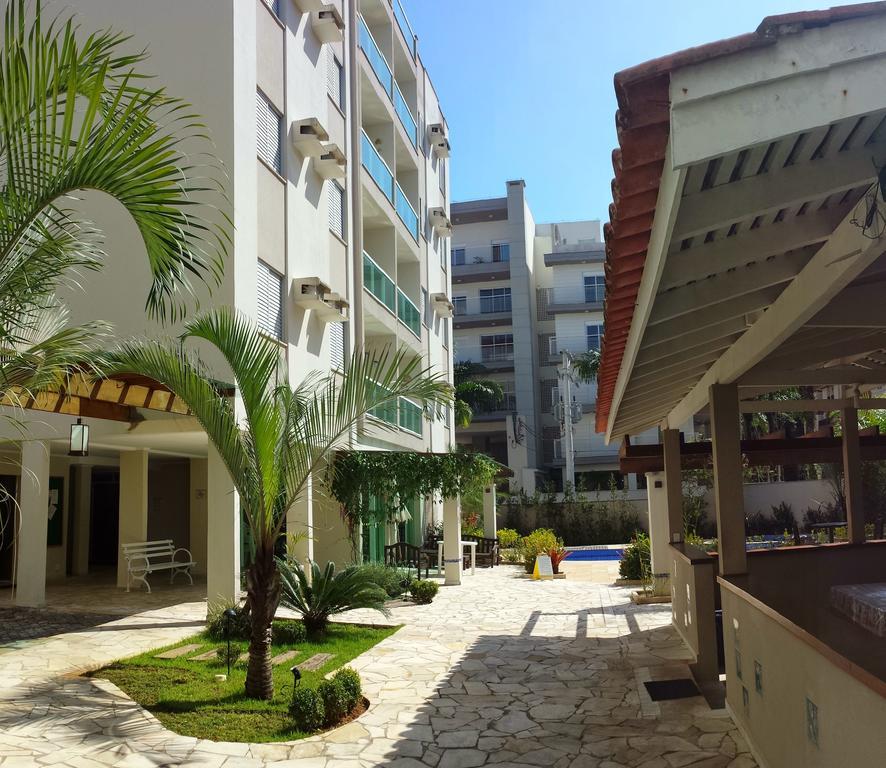 Apto Portal Das Palmeiras Ubatuba Exterior foto